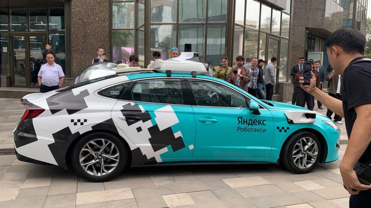 Yandex Qazaqstan начал создание высокоточной карты Алматы для автономного транспорта