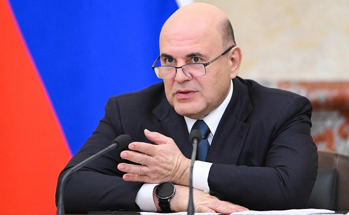 Mishustin says domestic demand to drive Russia's GDP growth in 2027