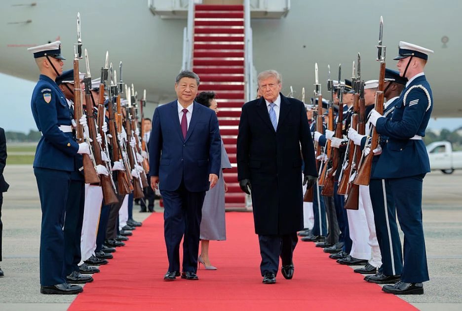 Trump urged to raise detention of US scholar Min Zin with Xi