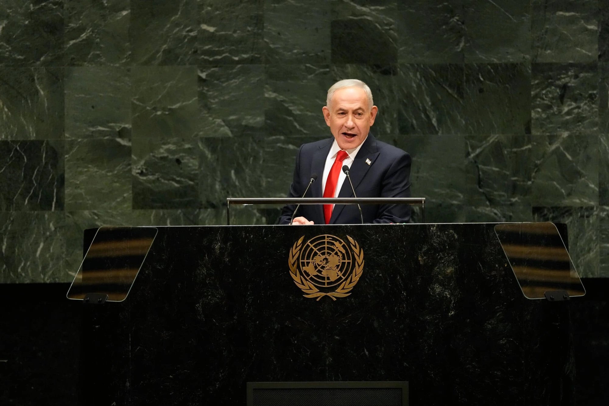 Netanyahu calls strike on Iran nuclear program easiest decision of his career