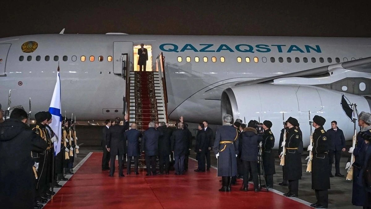 Каспийде қаза тапқан үш әскери қызметкердің денесі Оралға жеткізілді