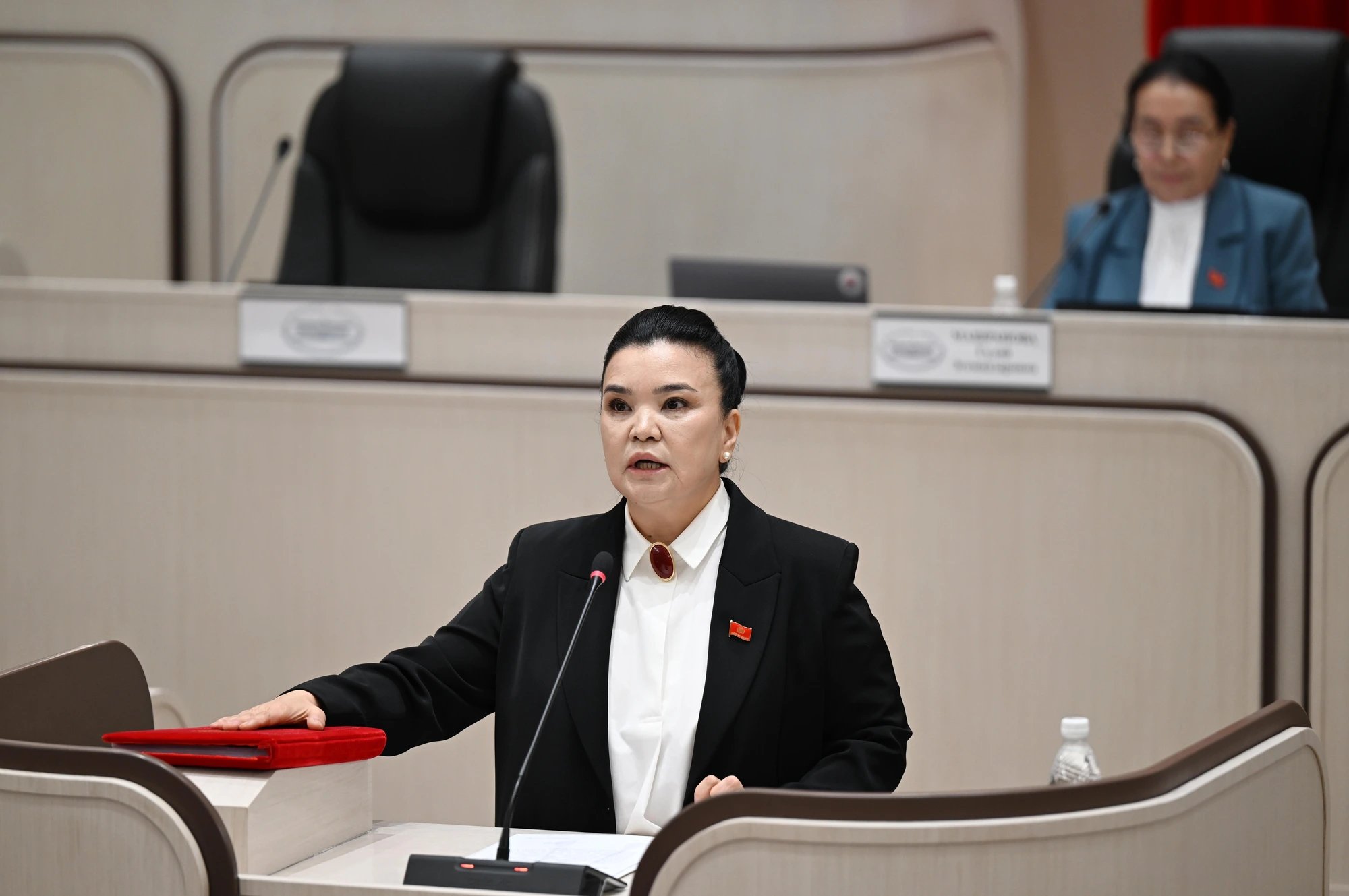Kyrgyz MP reports two schoolchildren died from racketeering since September