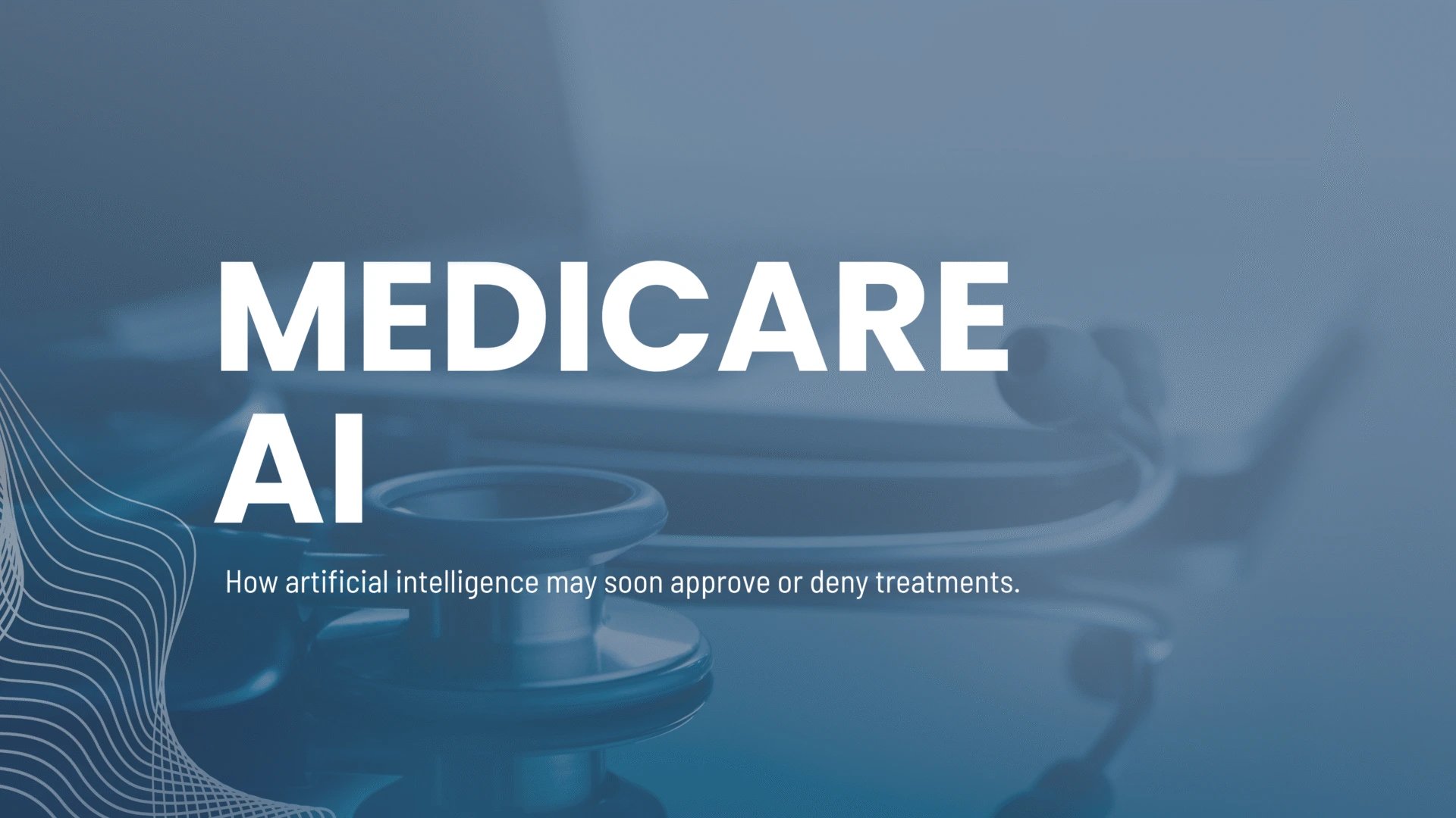 EFF құжаттары Трамптың WISeR пилоттық бағдарламасы Medicare көмегін жасанды интеллектпен қабылдамайтынын көрсетеді