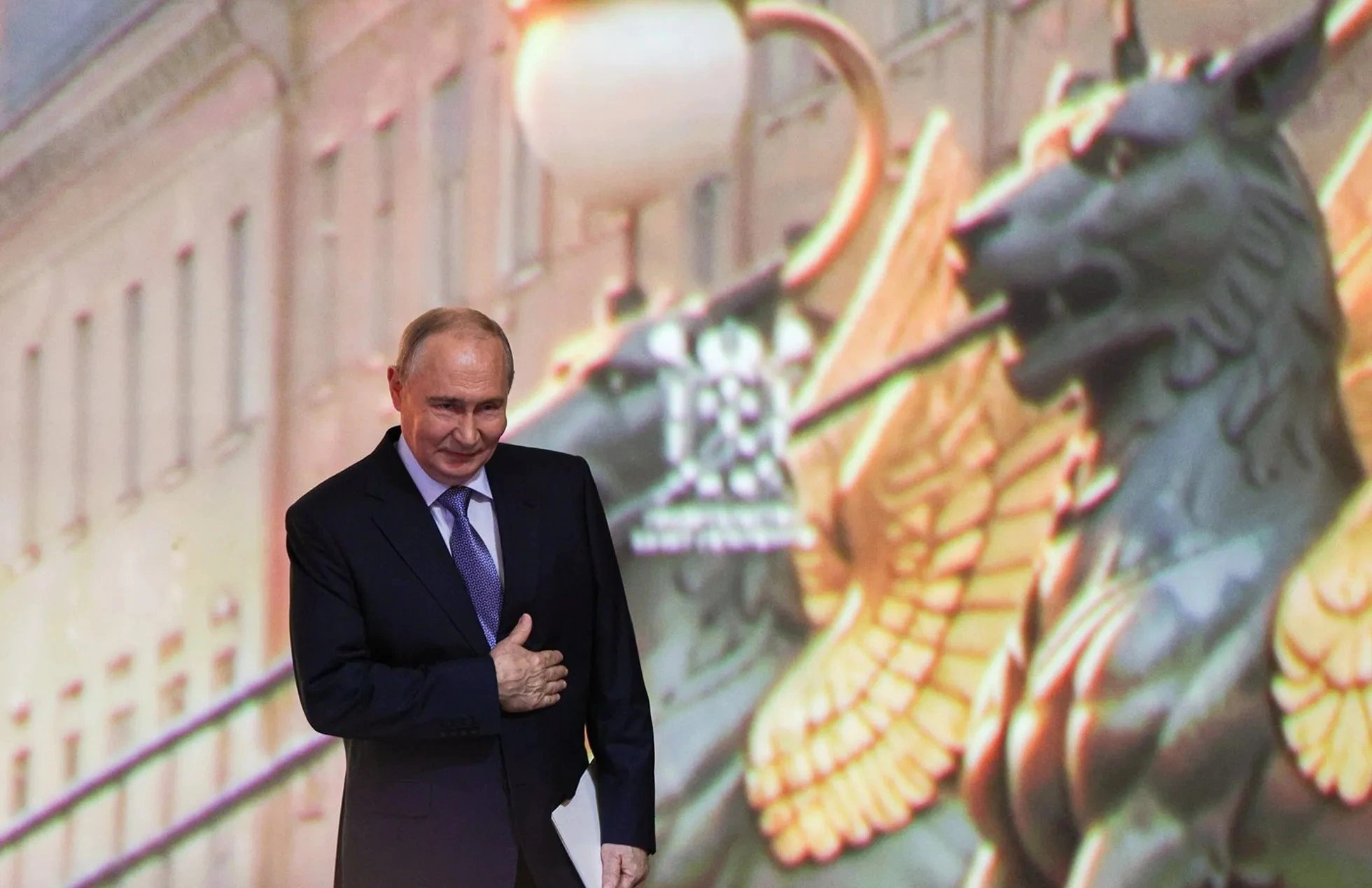 Путин заявил, что Россия не нападёт на Европу, и обвинил Украину в срыве переговоров