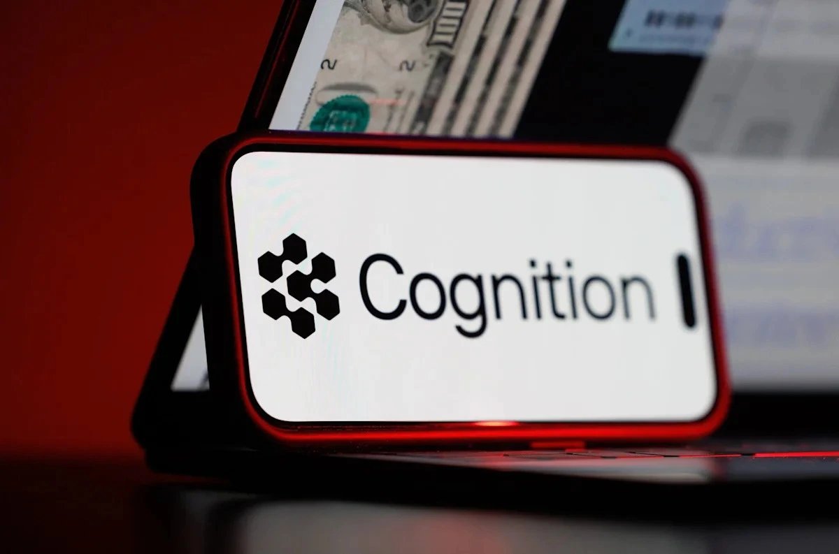 Cognition AI приближается к $1 млрд годовой выручки на фоне спроса на Devin