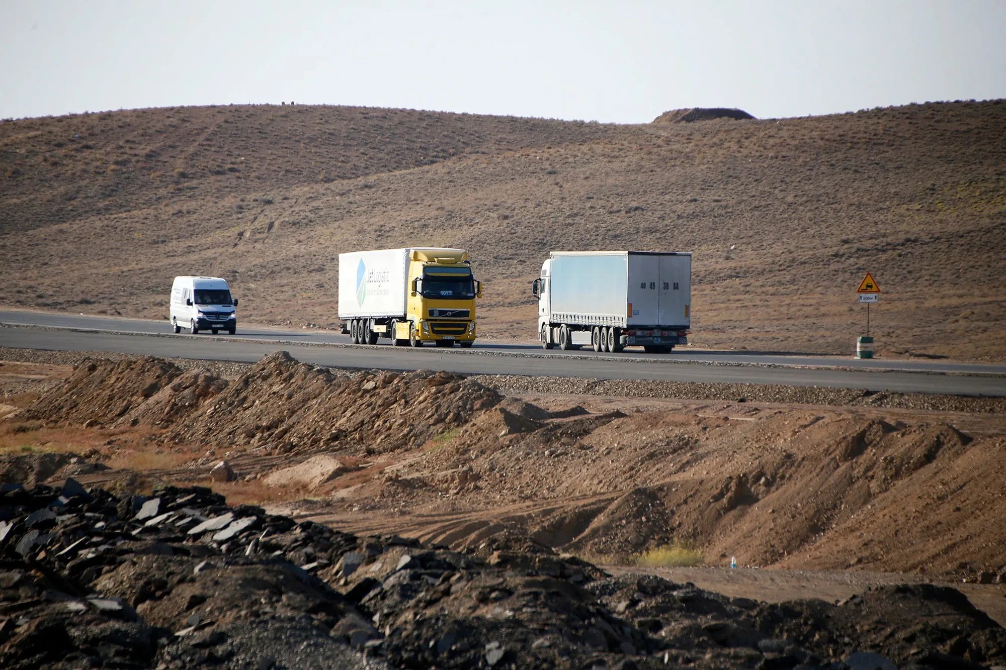 Middle Corridor investment gap estimated at $30–35 billion, Black Sea bank says