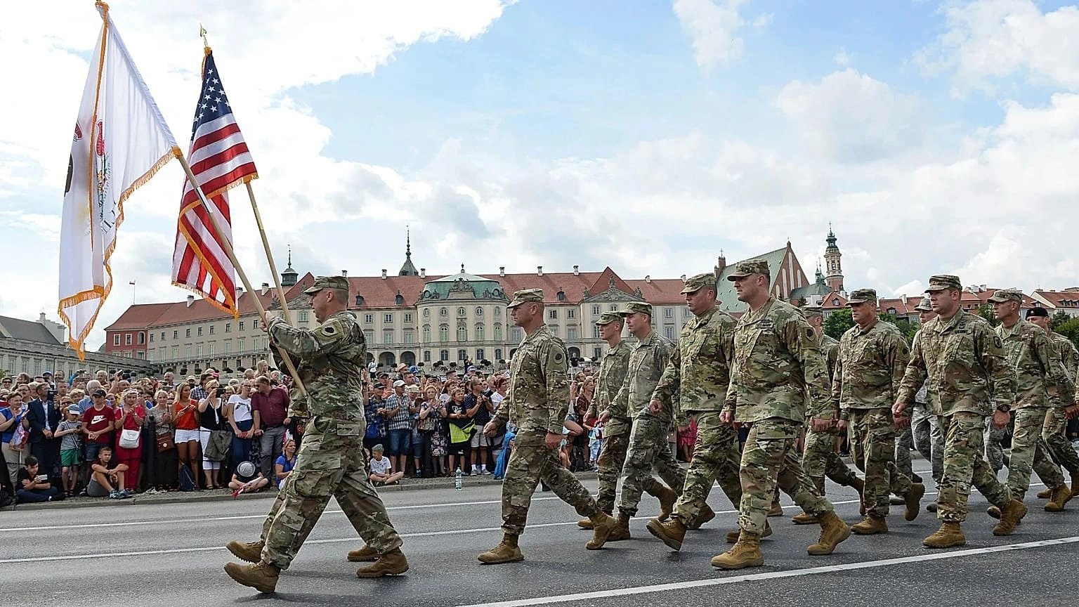 Польша заявила, что США решили создать постоянную военную базу