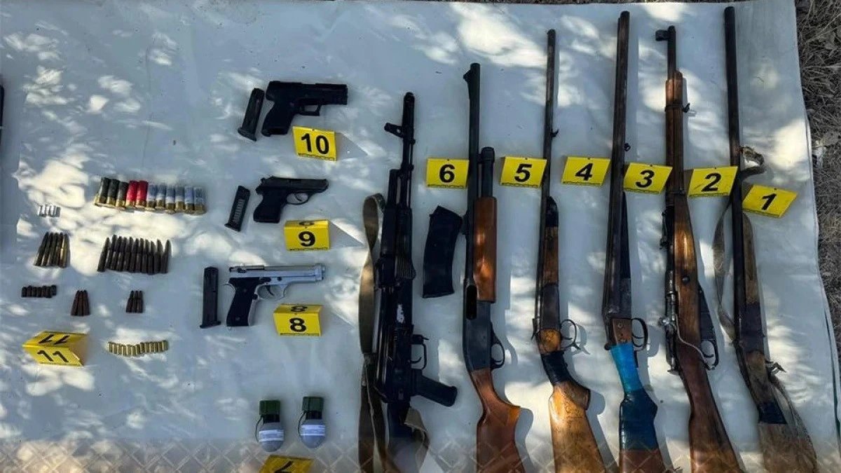 КНБ и МВД задержали 29 человек в 10 регионах Казахстана