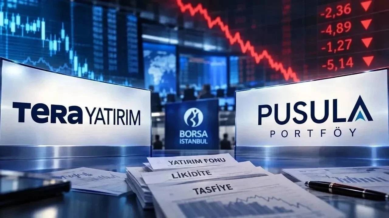 Стамбул прокуратурасы жеті инвестициялық қор бойынша барлық жазбаларды сұратты