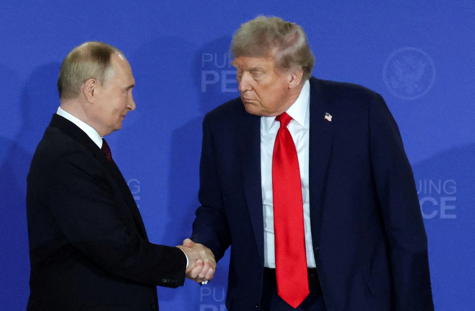 14 US senators urge Trump to rescind Putin's G20 invitation