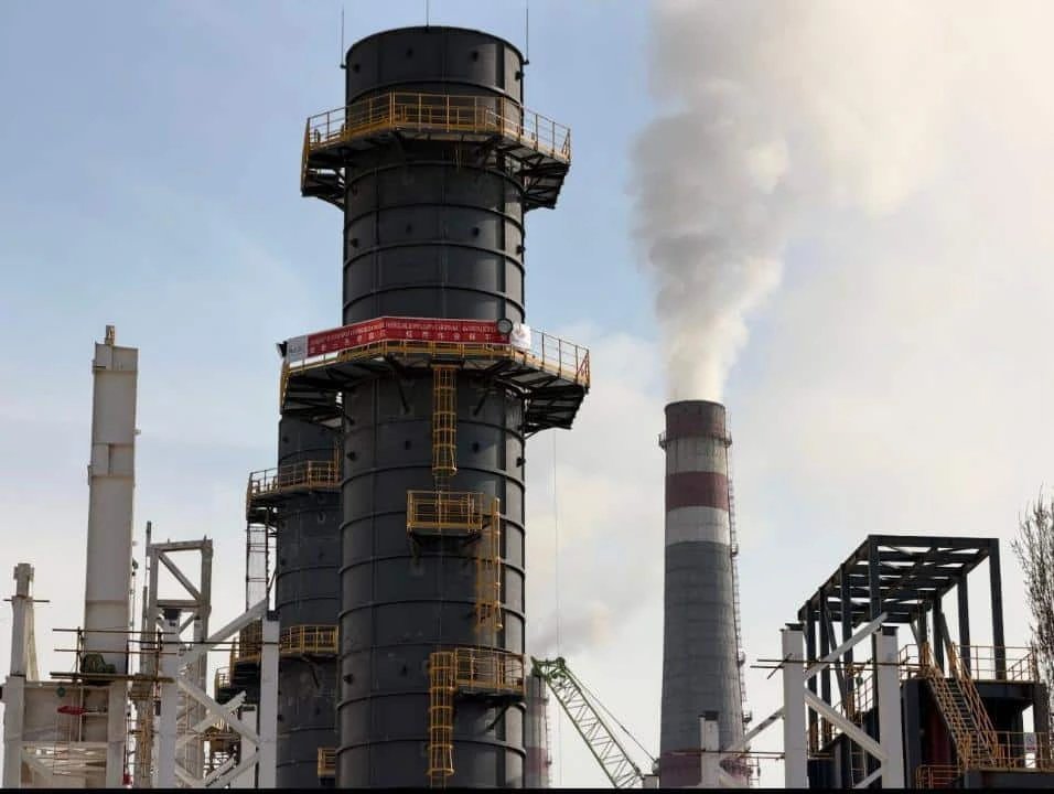 Almaty CHP-2 to burn coal through 2030s despite gas conversion