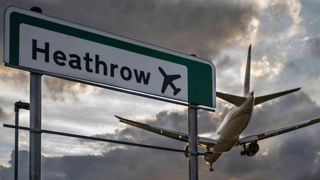 Heathrow предупреждает, что третья взлетно-посадочная полоса может быть отложена до 2039 года