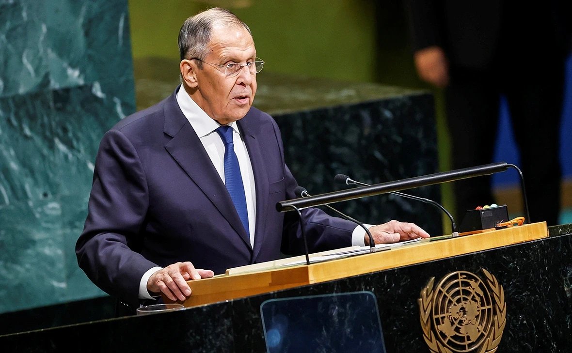 Лавров заявил о готовности России вернуться к договоренностям Анкориджа