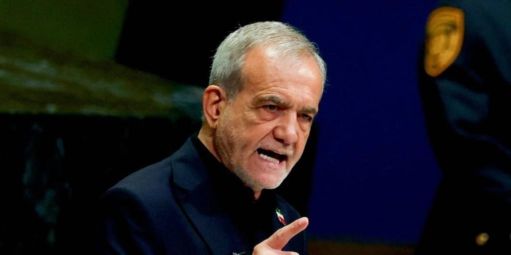 Пезешкиян: Иран готов к переговорам, но не откажется от права на ядерную энергию