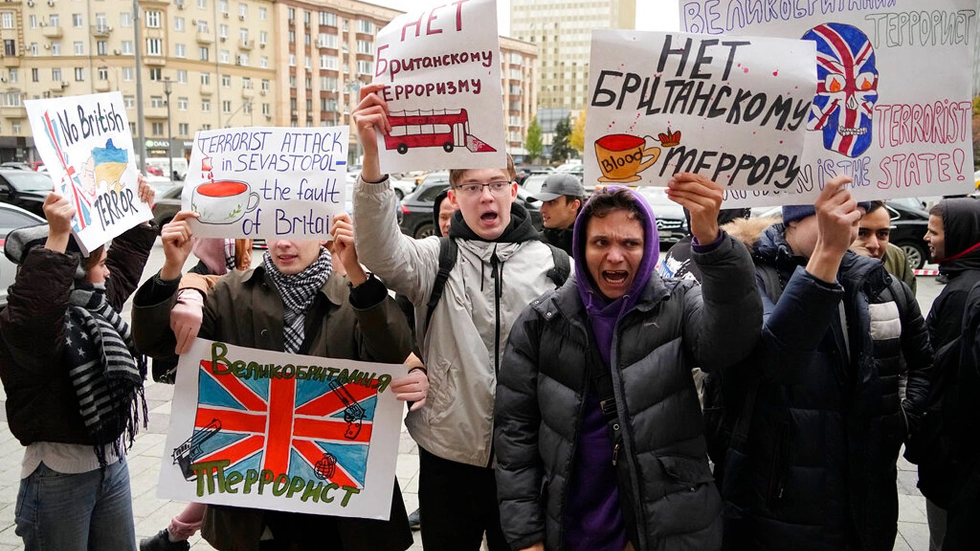 Кремлёвские СМИ усиливают голоса сепаратистов Британии после саммита кельтских лидеров