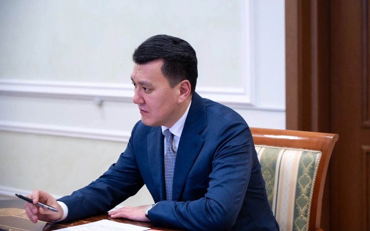 Вице-президент Карин координирует реагирование на трагедию на Каспии
