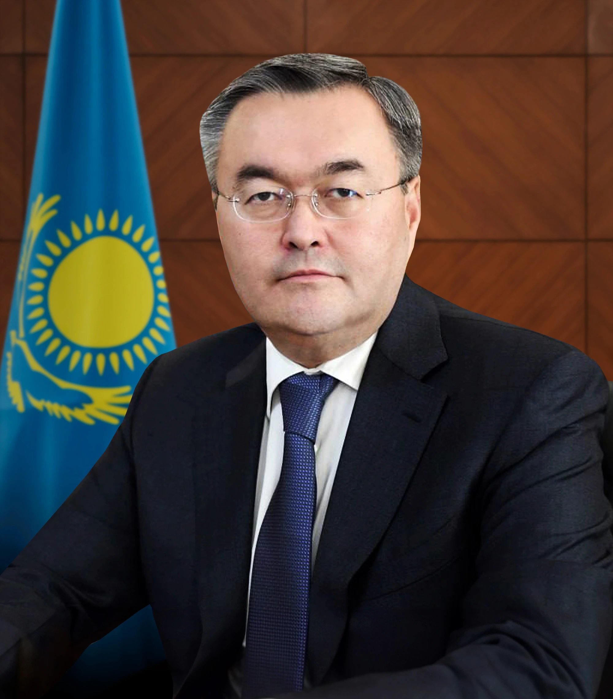 Казахстан призвал Украину прекратить атаки беспилотников на свои суда в Черном море