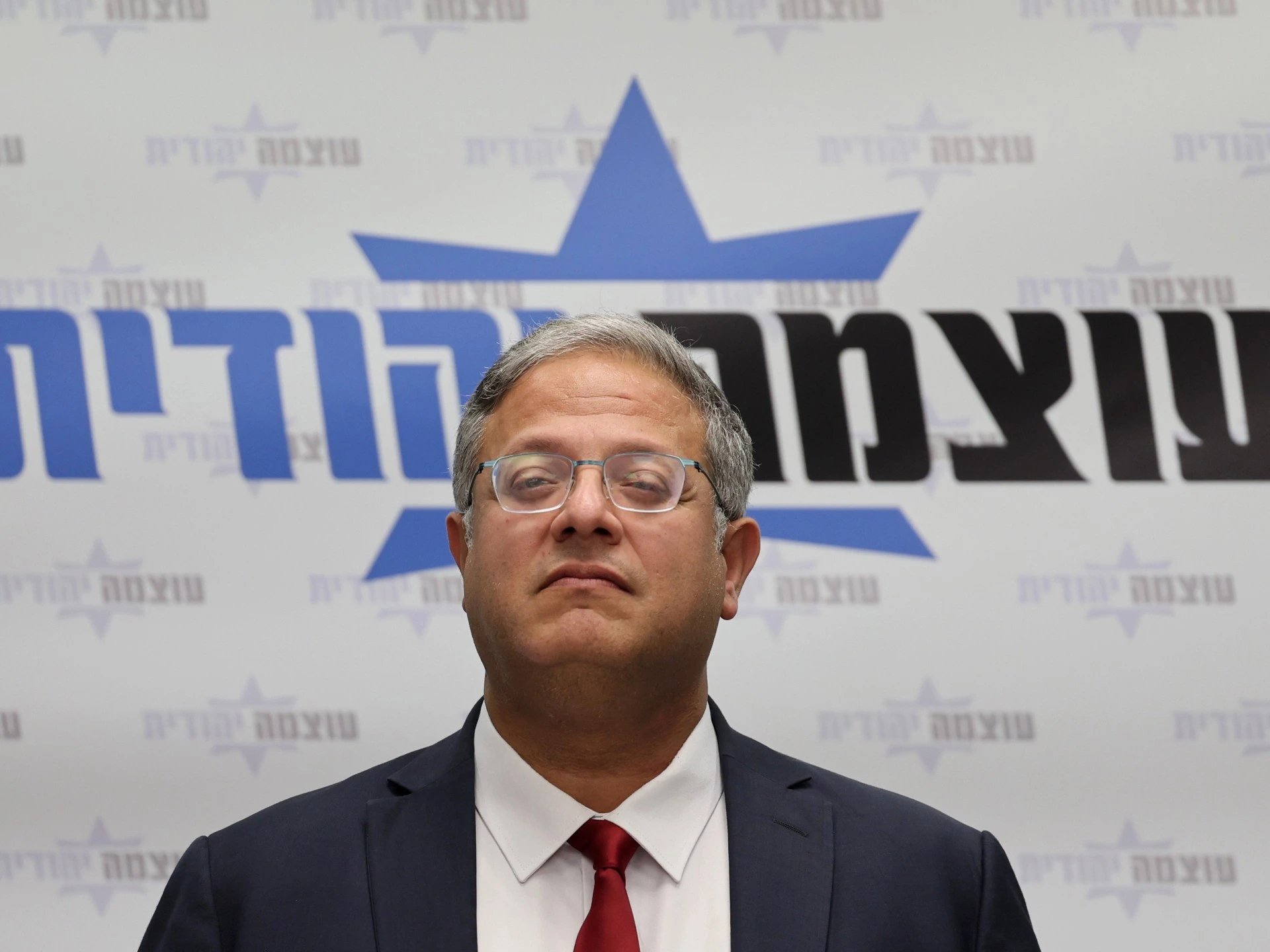 Palestinians condemn Ben-Gvir's prison video threat to kill Hamas inmate