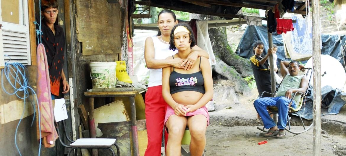 UN report: 12.3 million girls aged 10-19 became mothers in 2025