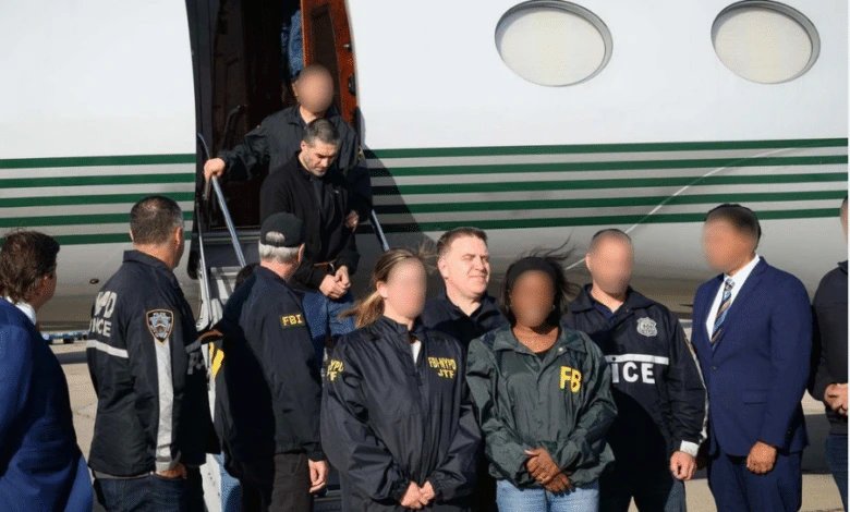 Uzbek-U.S. citizen extradited from Georgia to New York on ISIS support charges