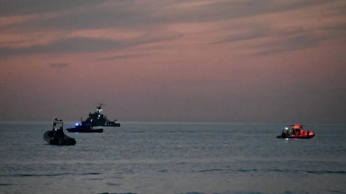 Гибель военных на Каспии сместила повестку от кризиса к реформе, считает политолог