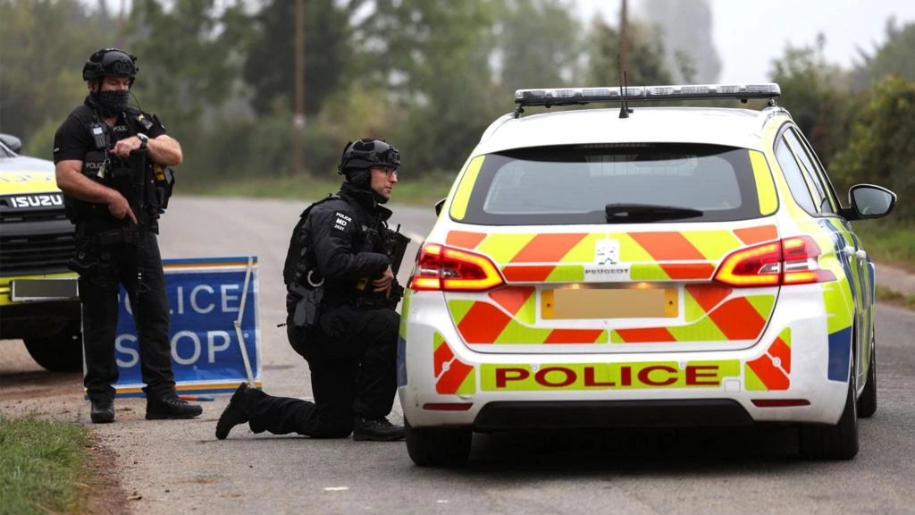 Rubio says RAF Fairford terror plot 'clearly involves hands of a foreign actor'