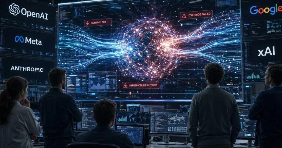 OpenAI мен DeepMind зерттеушілері ЖИ адам бақылауынан шығып кетуі мүмкін деп ескертті