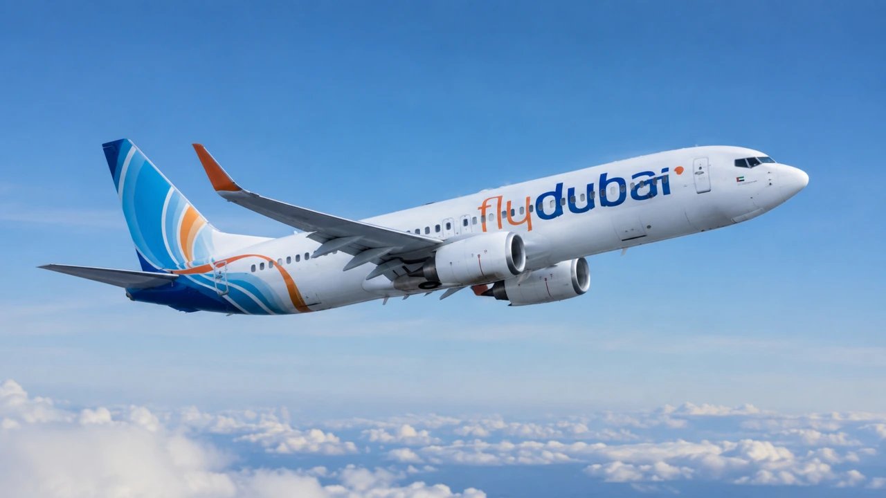 Flydubai Boeing 737 squawks hijack code 7500 near Tel Aviv, fighters scrambled