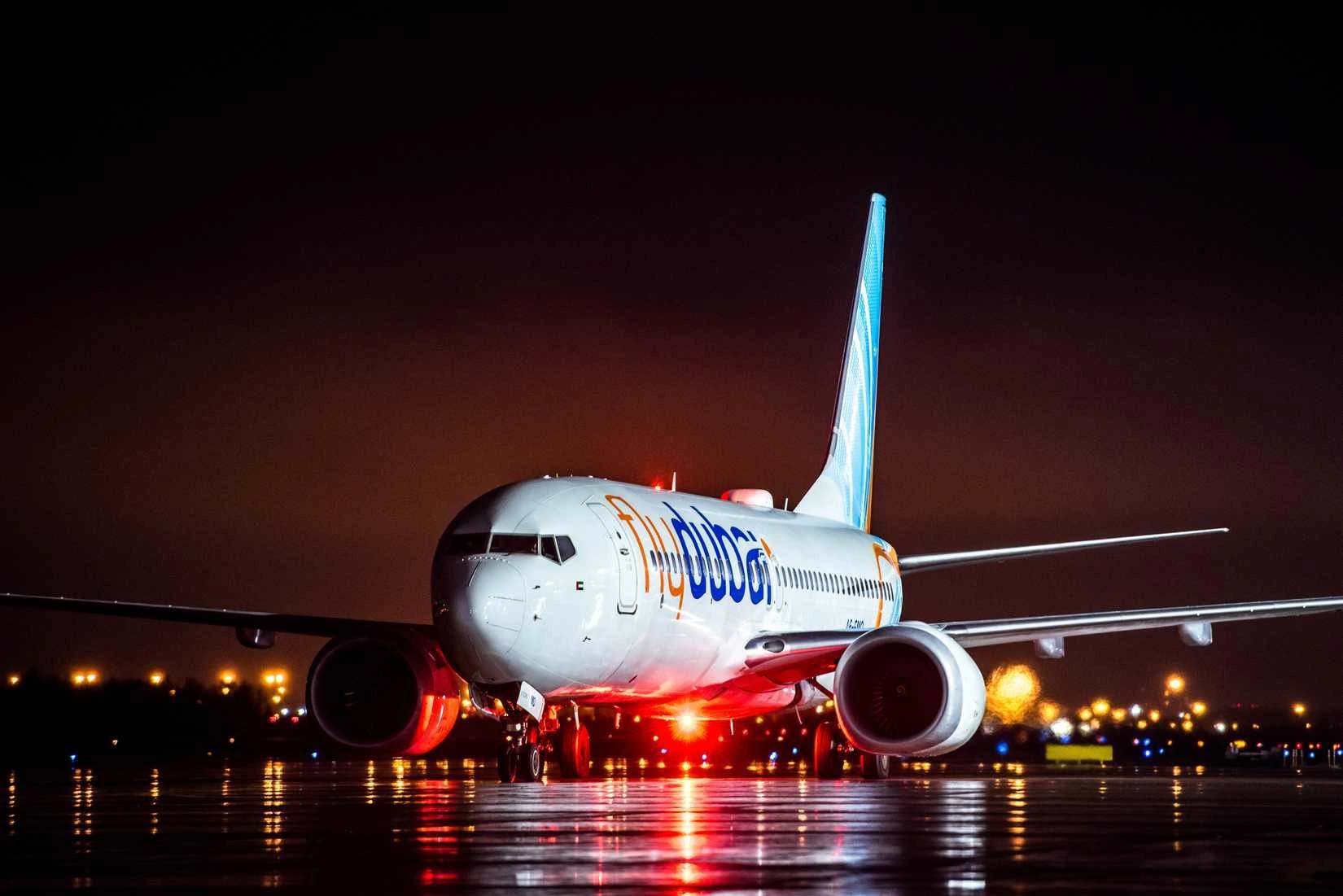 flydubai pilot reportedly stabs co-pilot in attempted hijack; Boeing 737 diverts to Tabuk