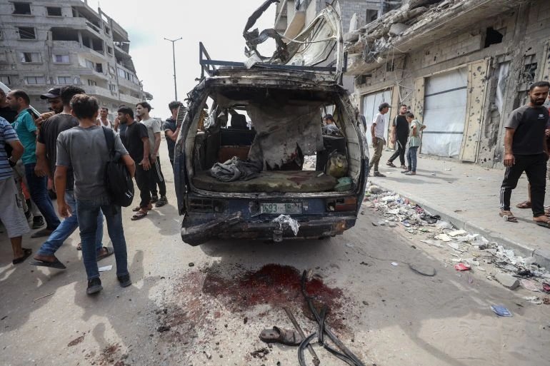 Israeli strikes kill seven Palestinians in Gaza despite ceasefire