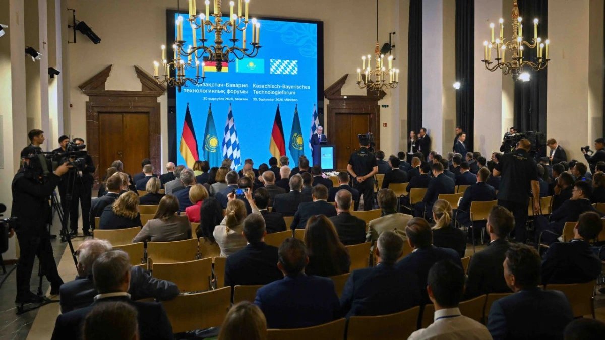 Тоқаев Bavarian Chips Alliance-пен микроэлектрониканы дамыту үшін серіктестік ұсынды
