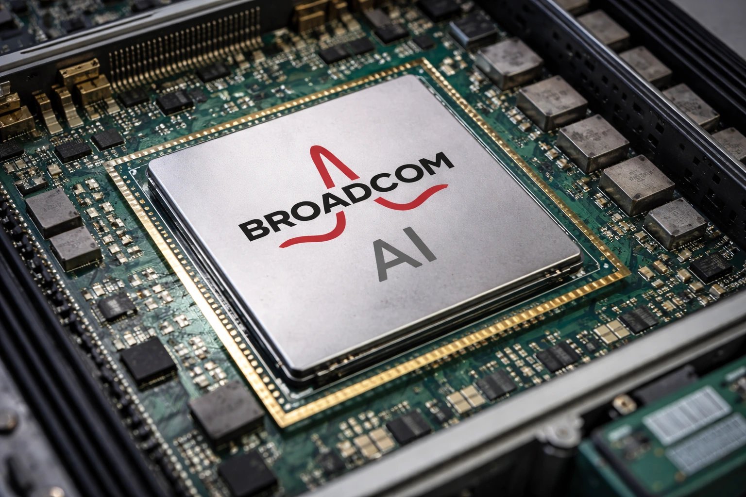 Broadcom Anthropic-ке AI-инфрақұрылымға $42 млрд-қа дейін бөледі