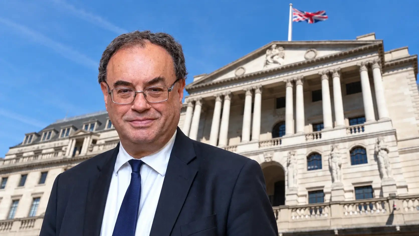 Bank of England's Bailey warns AI boom could trigger market shocks