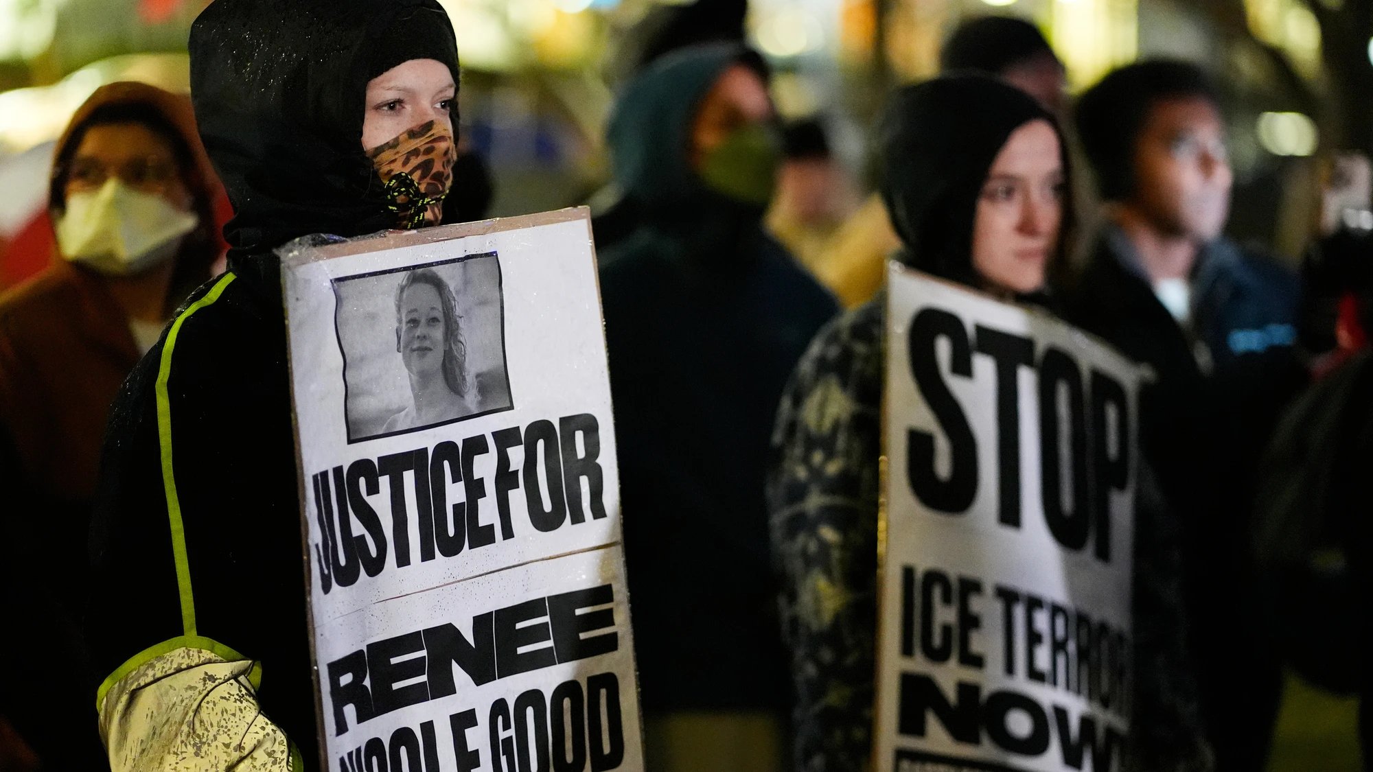 Renee Good's family sues Trump administration over fatal Minneapolis shooting