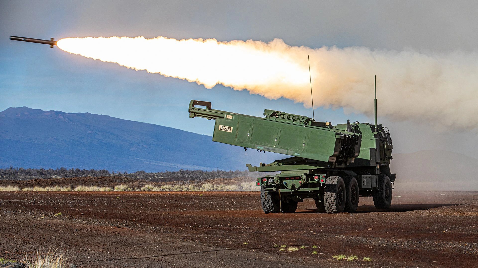 Himars оқ-дәрі тапшылығы Тайвань бұғазындағы ставкаларды арттырады