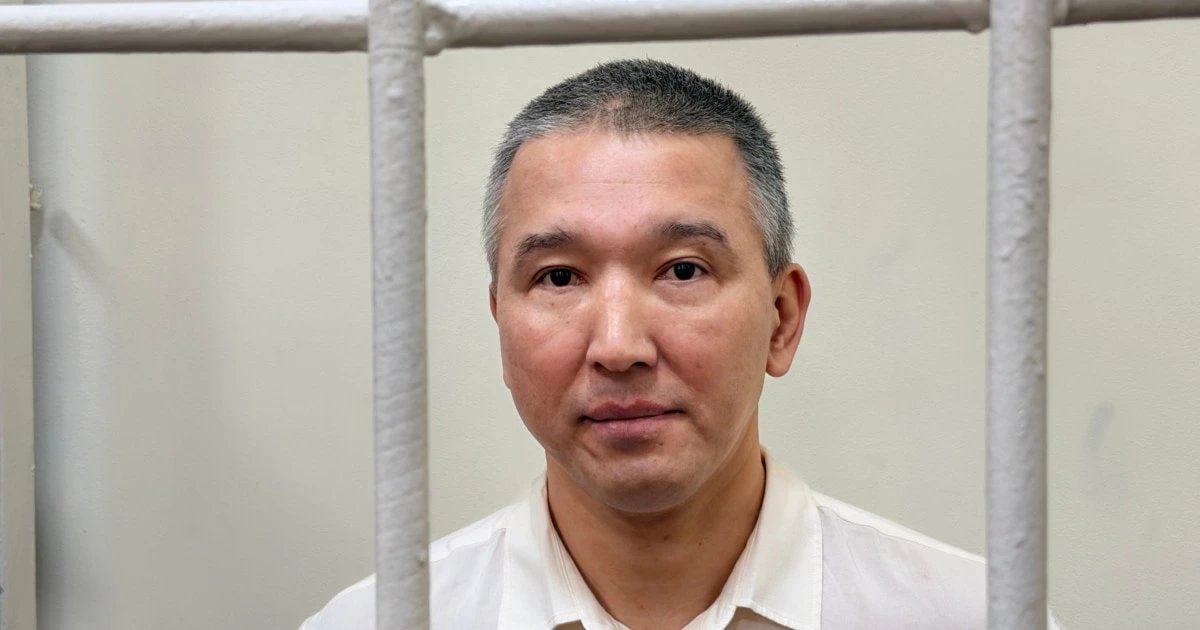 Суд в Бишкеке приговорил активиста Аскарбекова к 2 годам за критику китайского присутствия
