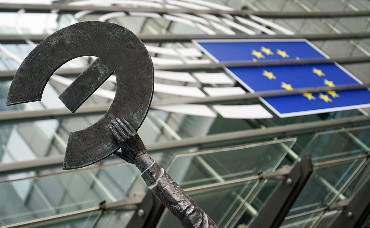 EU rejects Ukraine's request for €27bn in additional financing, Bloomberg reports