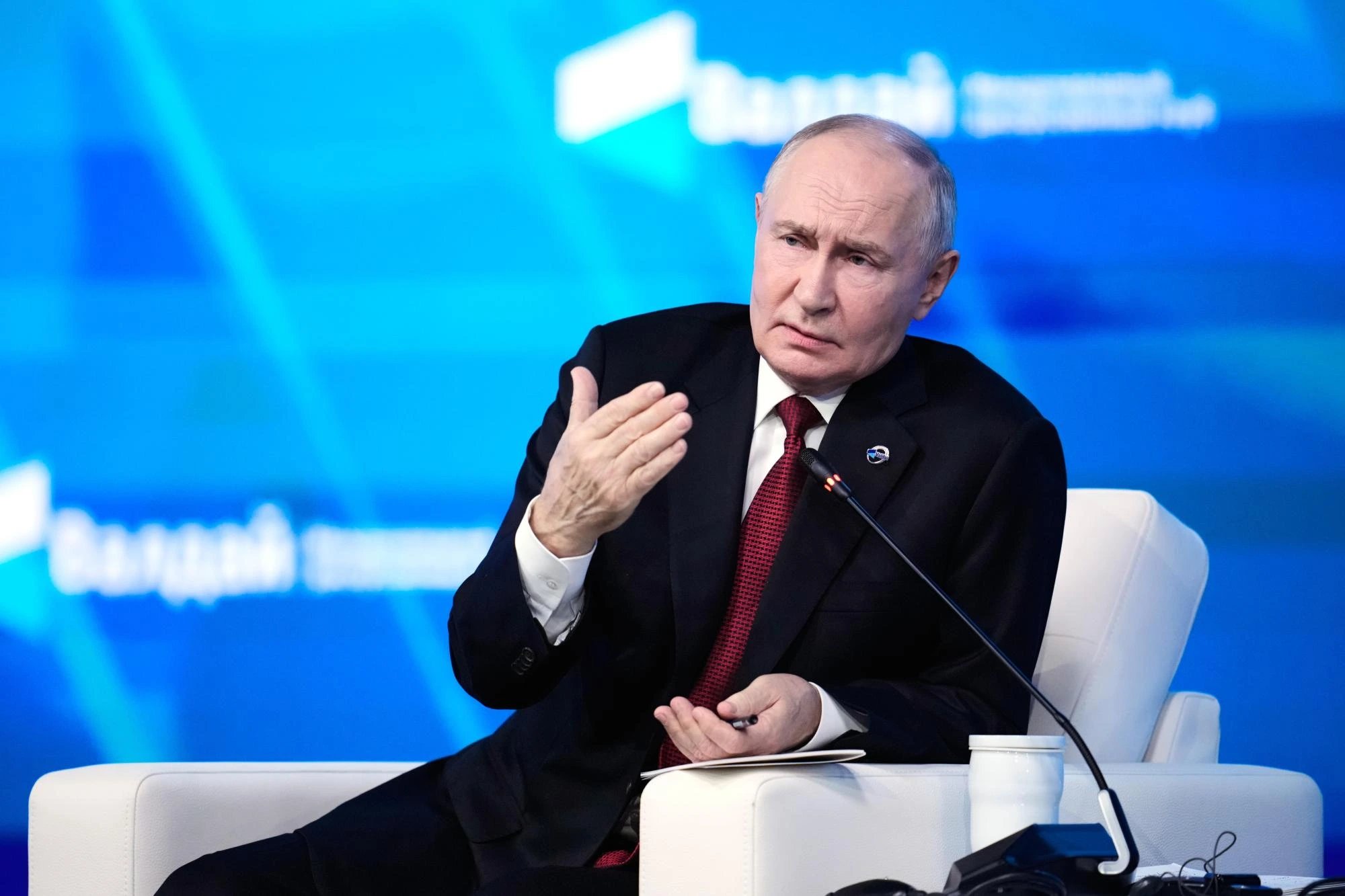Путин назвал убийство Али Лариджани огромной ошибкой