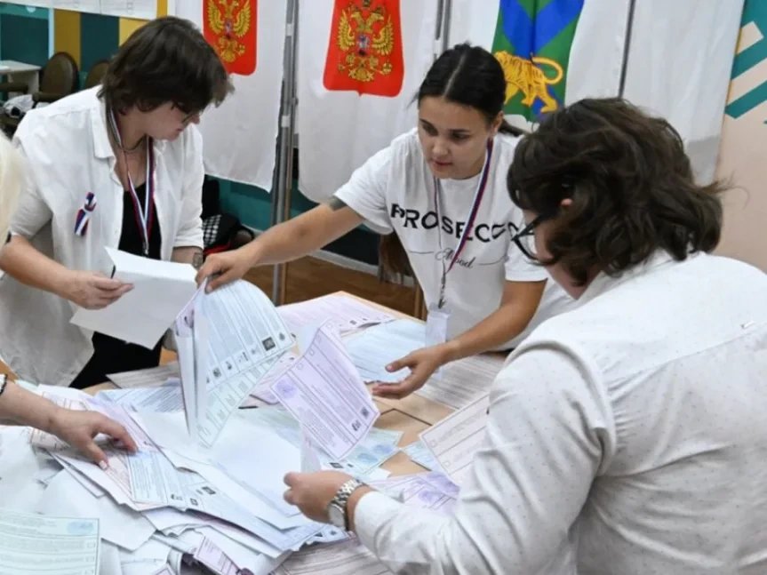 ЦИК России спустя неделю после выборов в Госдуму так и не опубликовал полные результаты