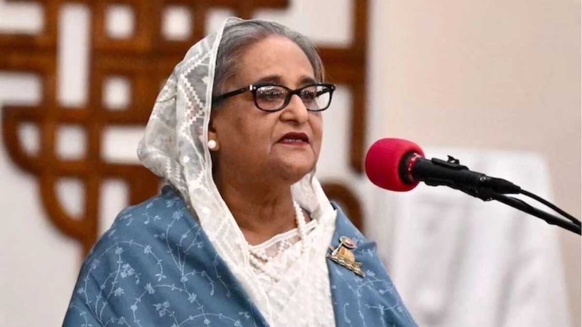India says no deadline on Sheikh Hasina extradition to Bangladesh
