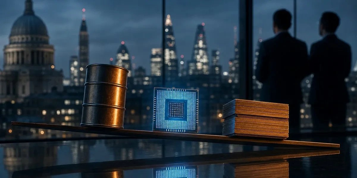 Bank of England warns energy prices, AI debt pose financial stability risks