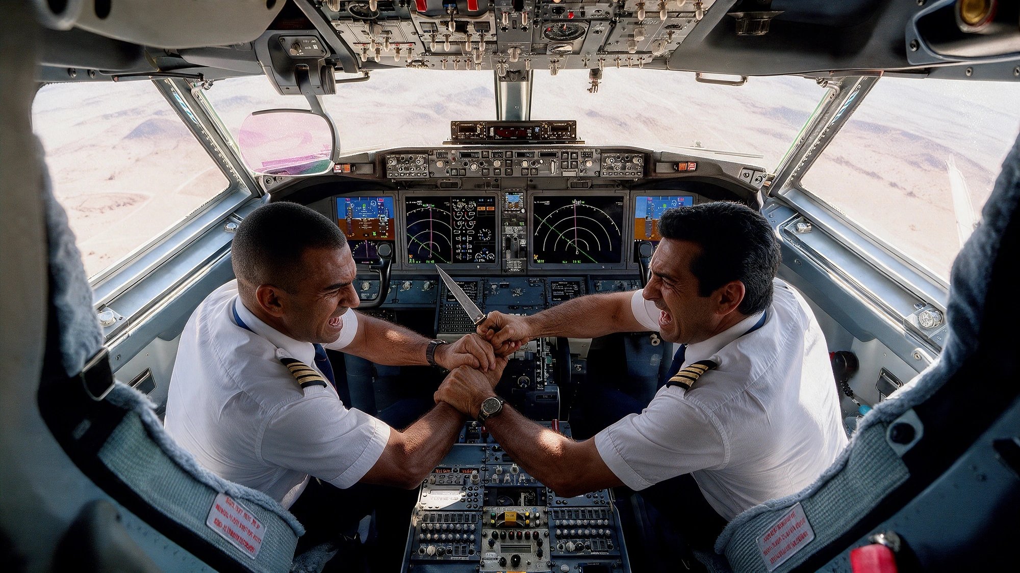 Flydubai hijacking attempt exposes gaps in Israel's aviation security oversight