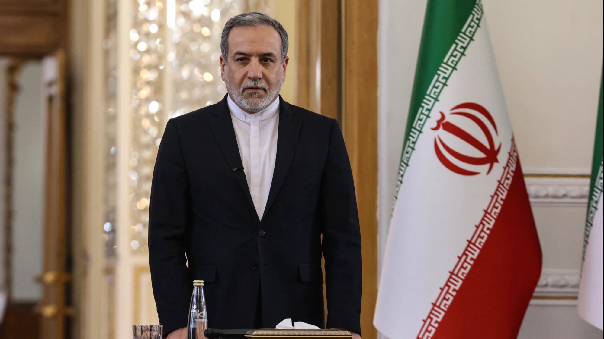 Iran FM says no military solution to US conflict, warns of stronger response