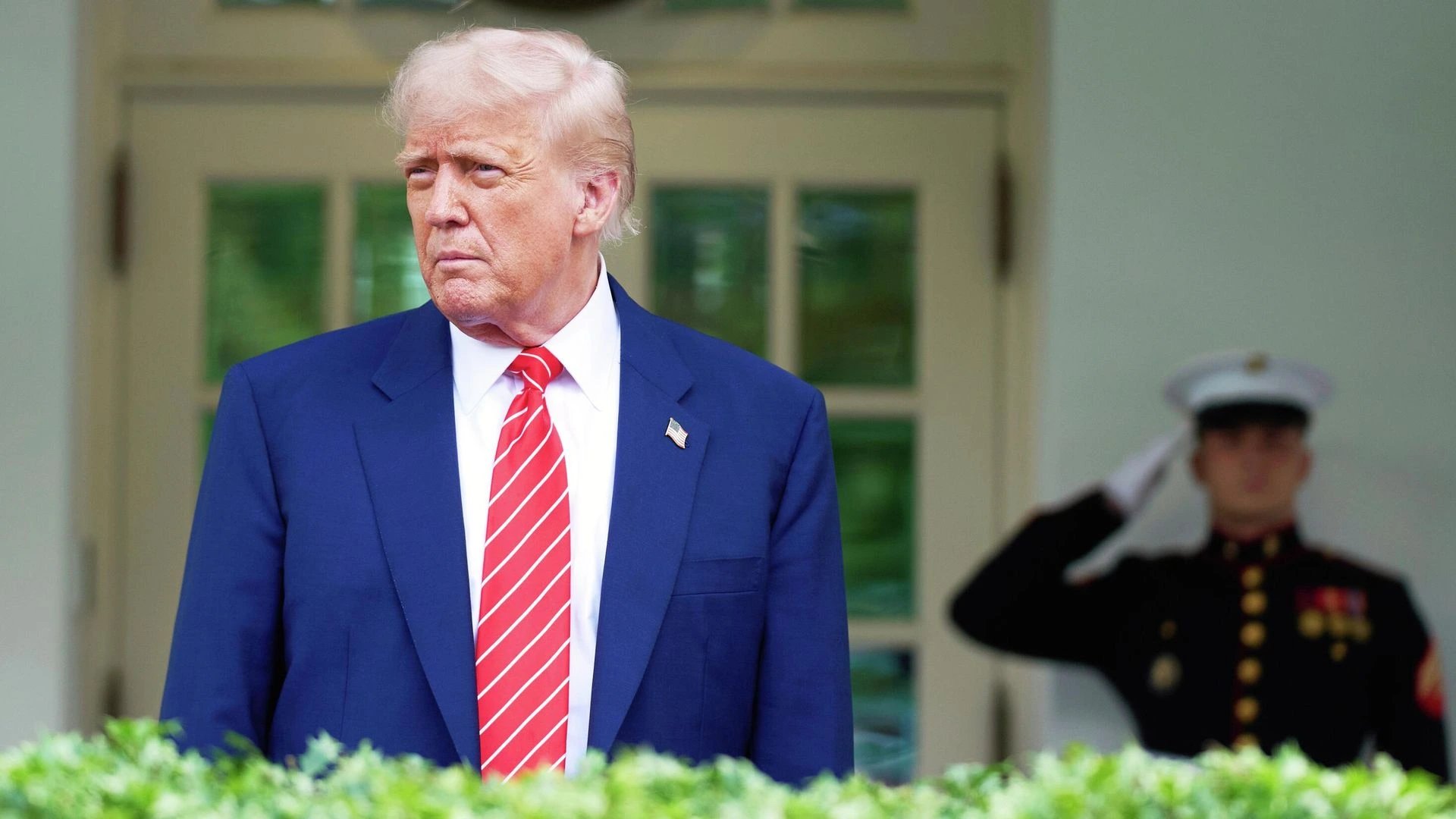 Трамп Ресей мен Украина энергетика нысандарына соққыларды тоқтатуға келіскенін мәлімдеді