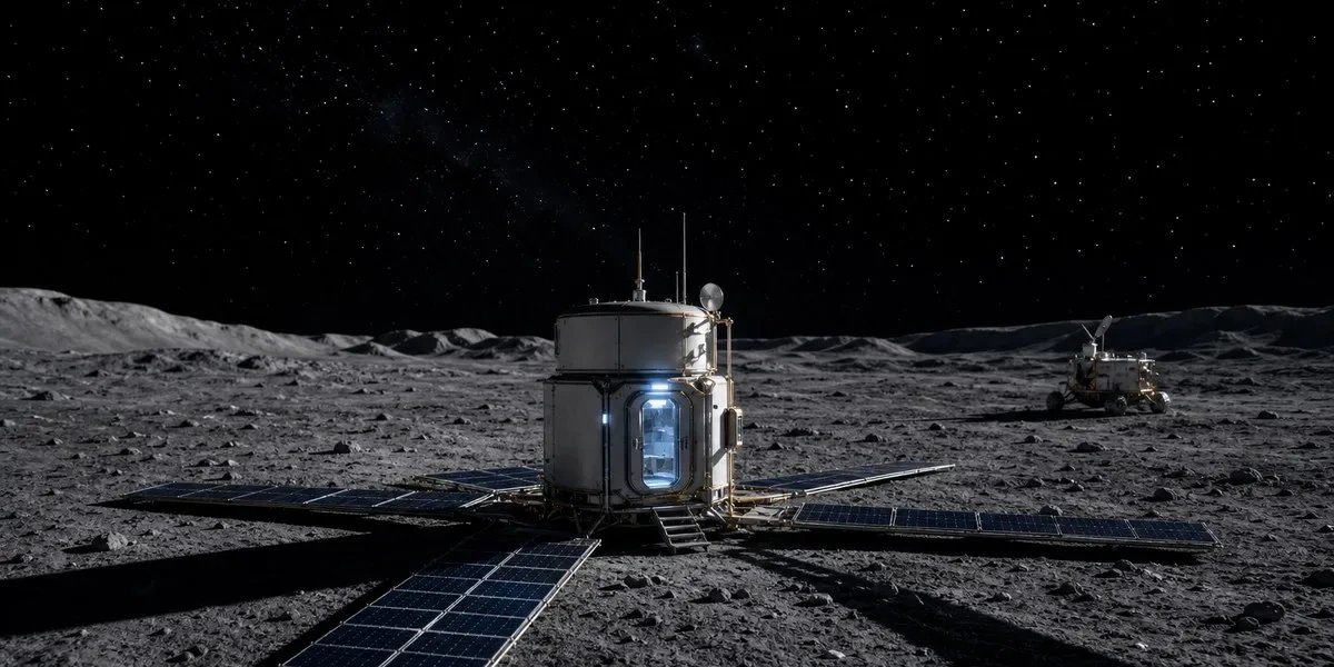 NASA 2030 жылдың желтоқсанына дейін Айға ядролық реактор ұшыруды жоспарлап отыр