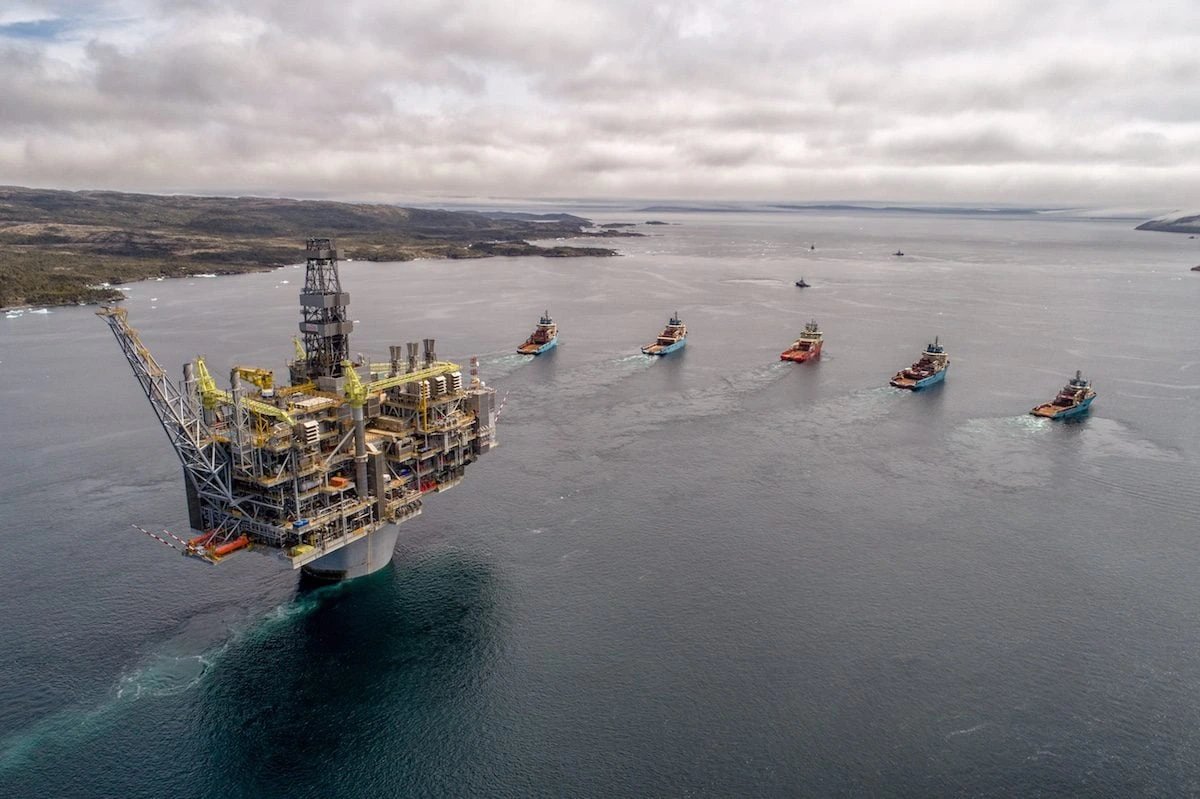 Suncor sells East Coast offshore stakes to Ithaca for $1.2 billion
