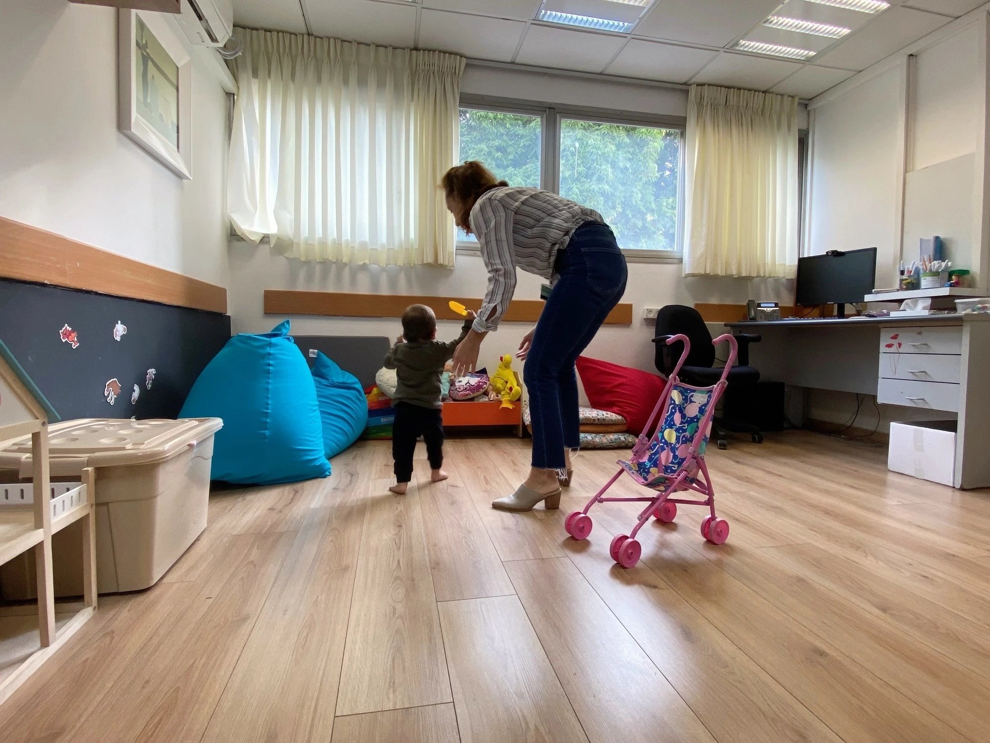 Clalit reports 121% rise in Israeli children's psychiatric ER visits since Oct. 7